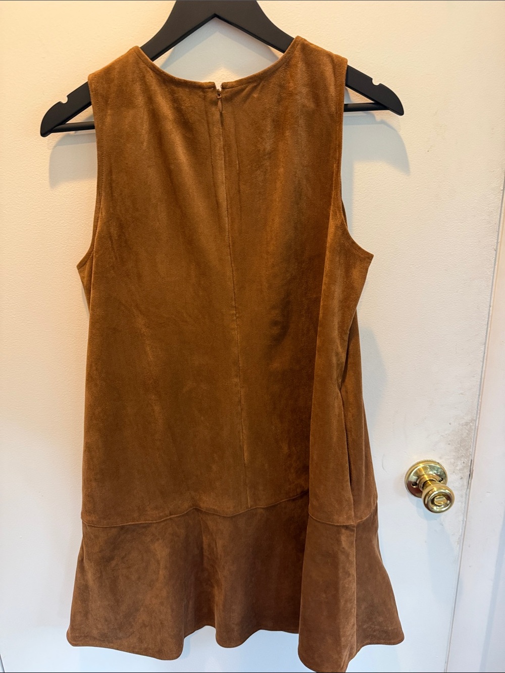 J Crew suede mini dress! - Picture 4 of 5
